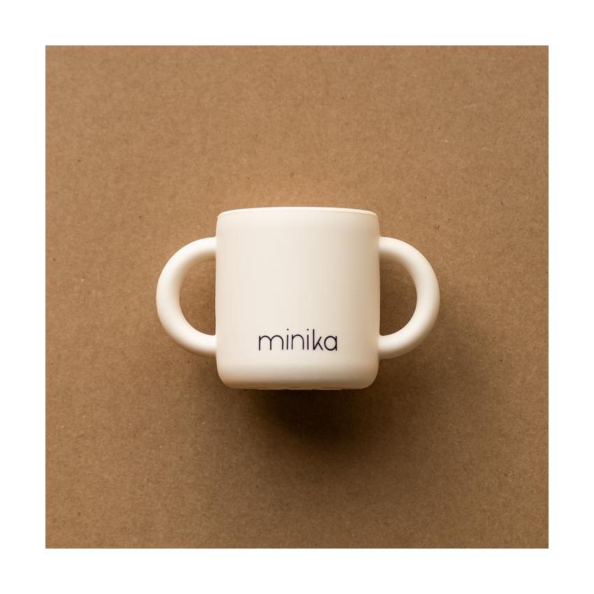 Minika - Silikon Trinklerntasse