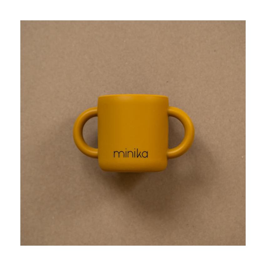Minika - Silikon Trinklerntasse