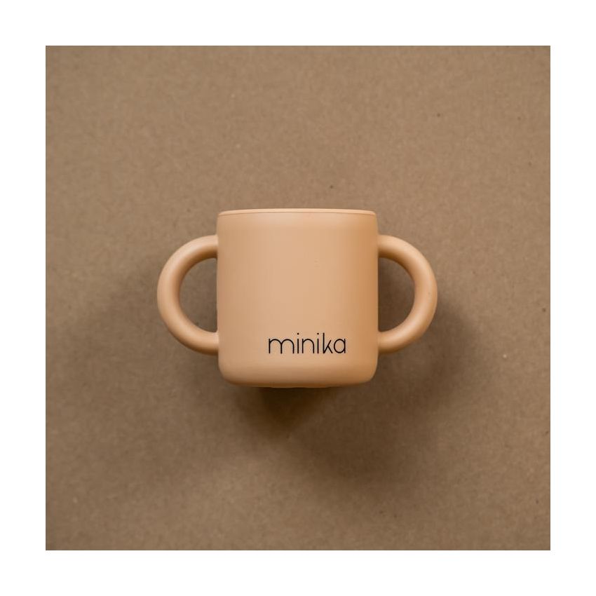 Minika - Silikon Trinklerntasse