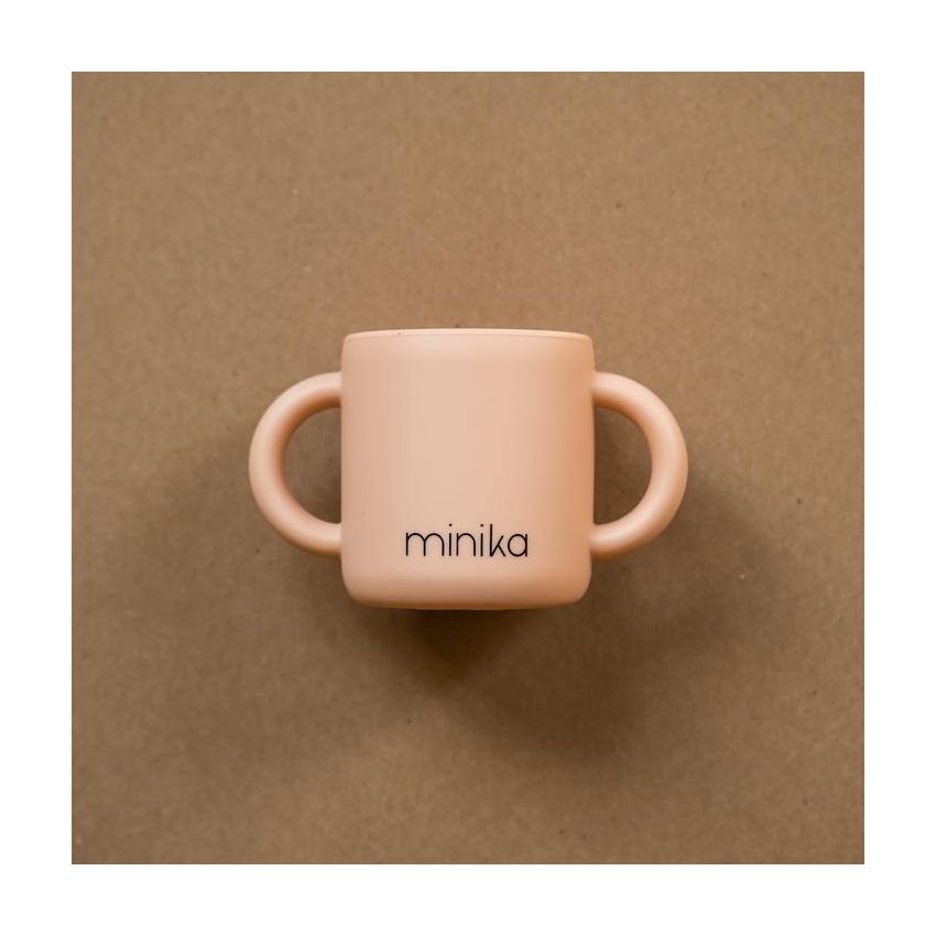 Minika - Silikon Trinklerntasse