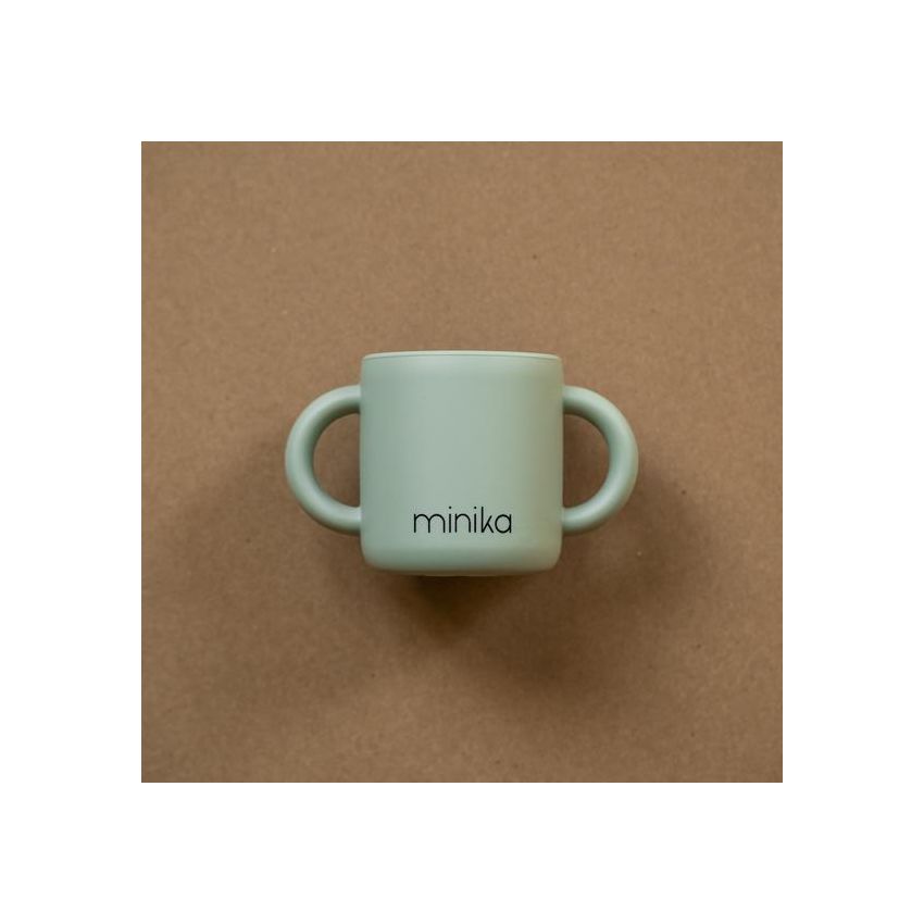 Minika - Silikon Trinklerntasse