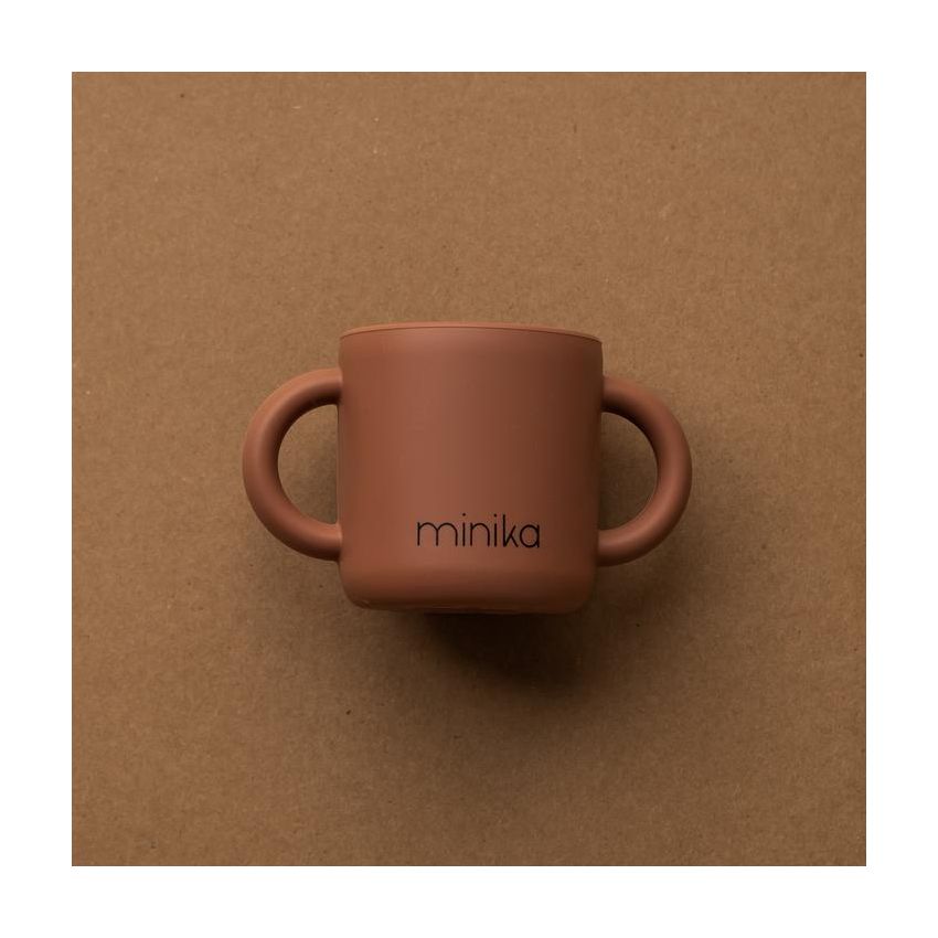 Minika - Silikon Trinklerntasse