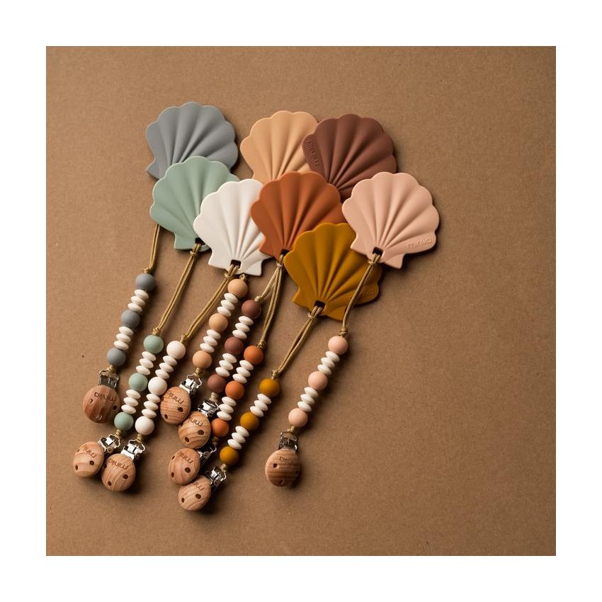 Minika - Kaukette Muschel