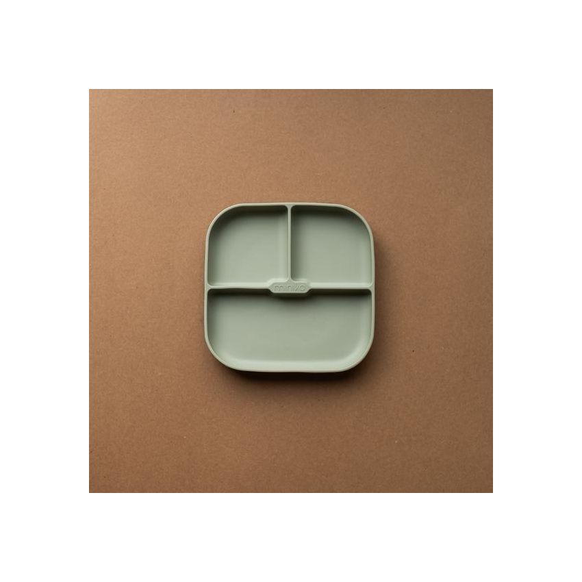 Minika - Saugnapf Menüteller