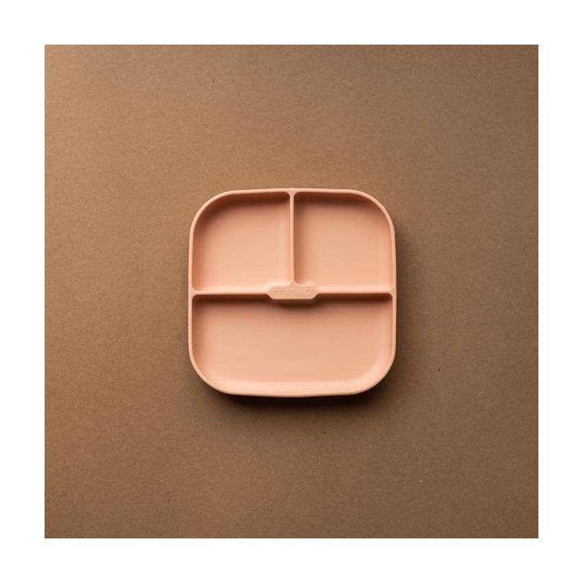 Minika - Saugnapf Menüteller