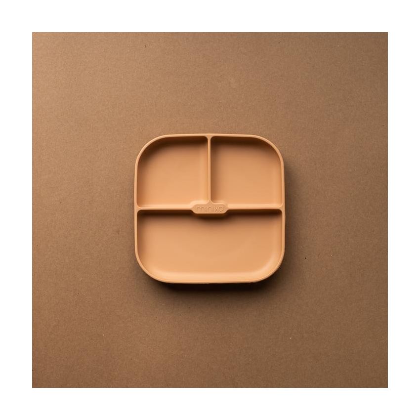 Minika - Saugnapf Menüteller