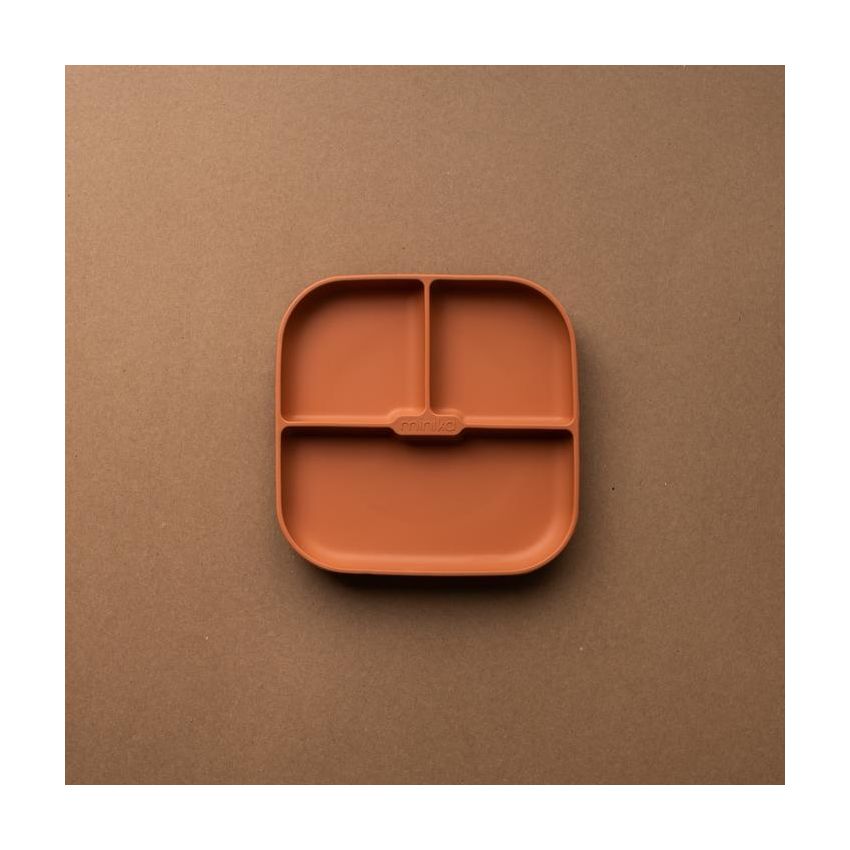 Minika - Saugnapf Menüteller