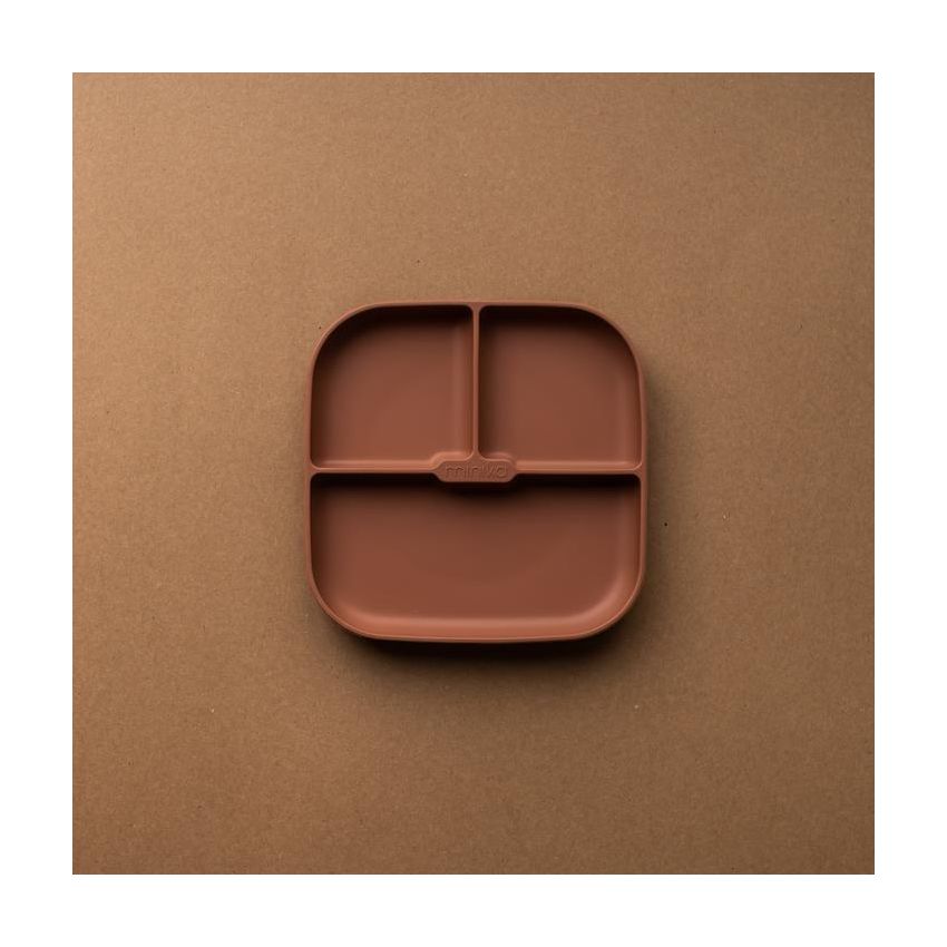 Minika - Saugnapf Menüteller