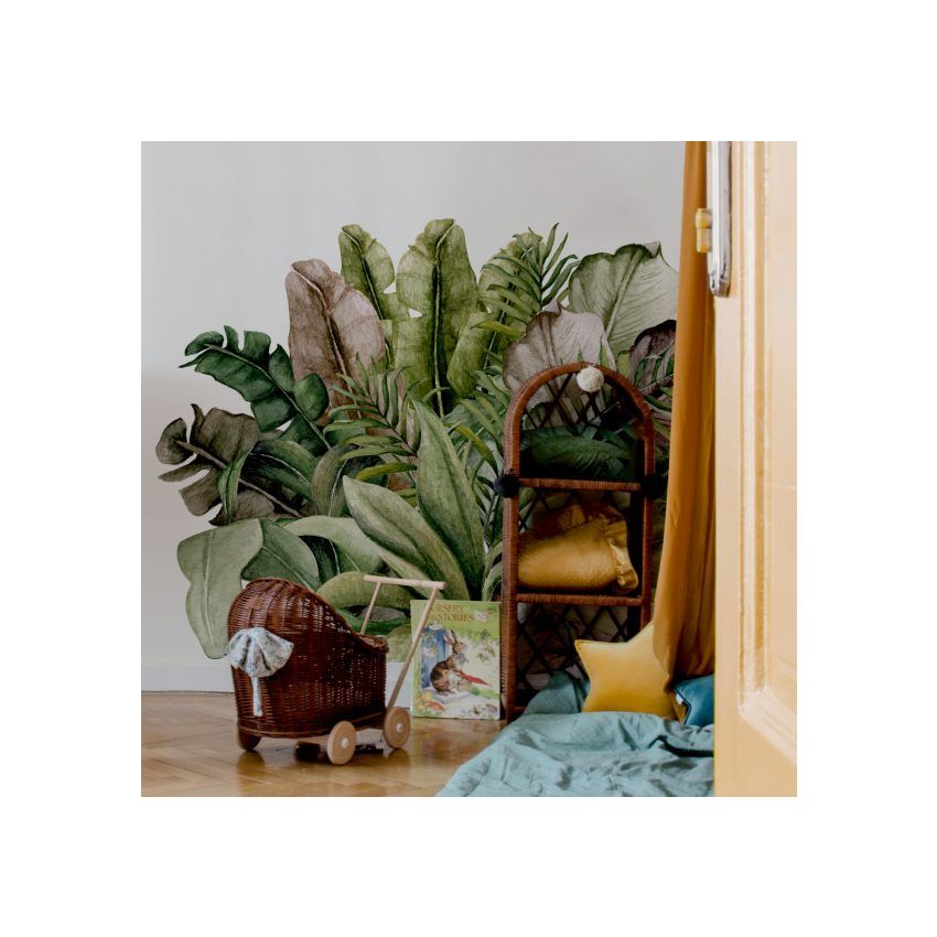 Dekornik - Jungle Fever Mural