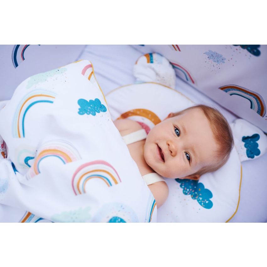 Samiboo - Babykissen Rainbow