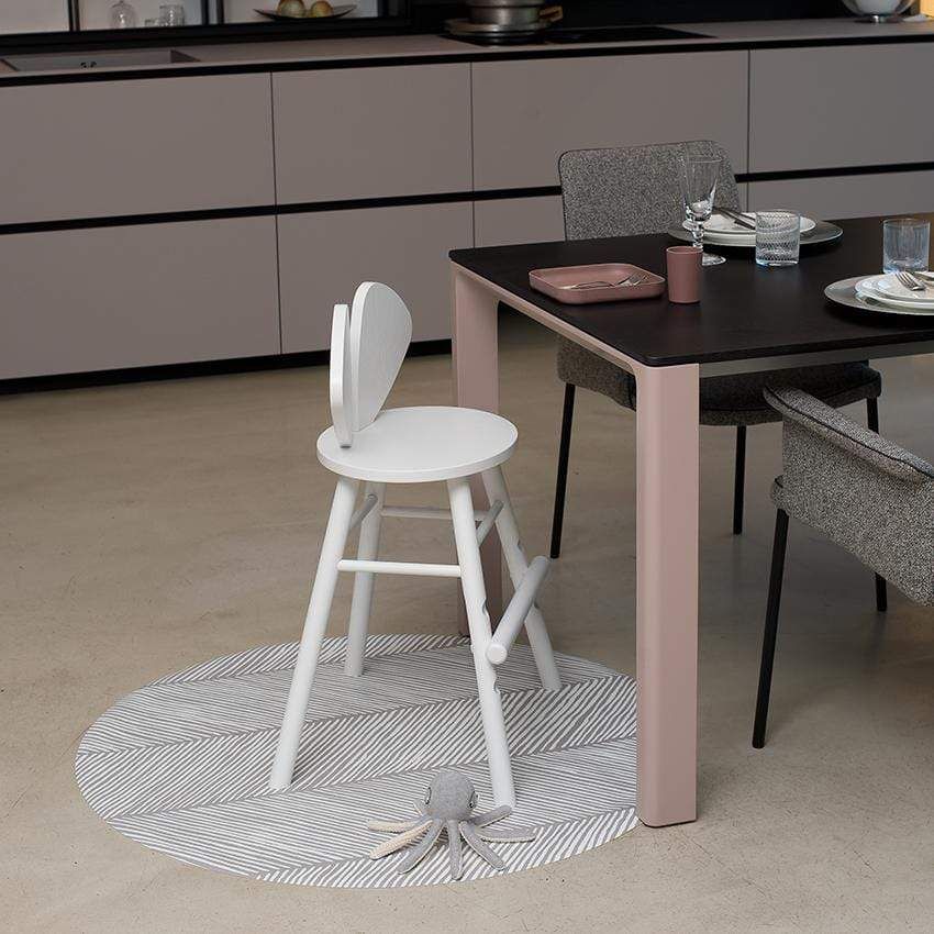 Toddlekind - Clean Wean Matte Sand Lines Stone