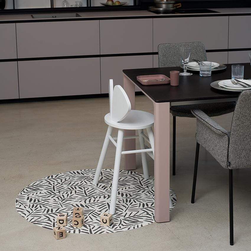 Toddlekind - Clean Wean Matte Leaves Anchor