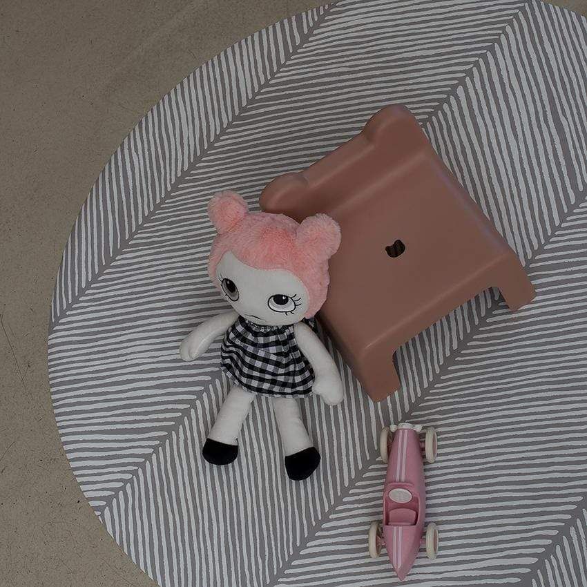 Toddlekind - Clean Wean Matte Sand Lines Stone