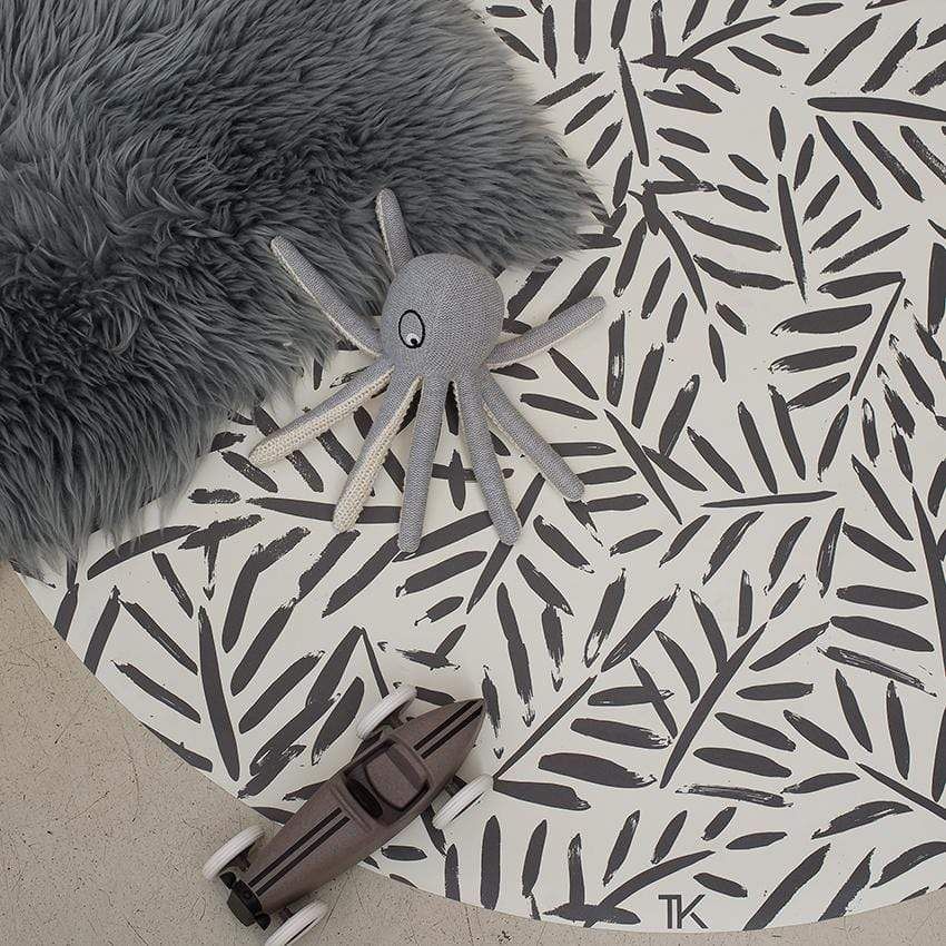 Toddlekind - Clean Wean Matte Leaves Anchor