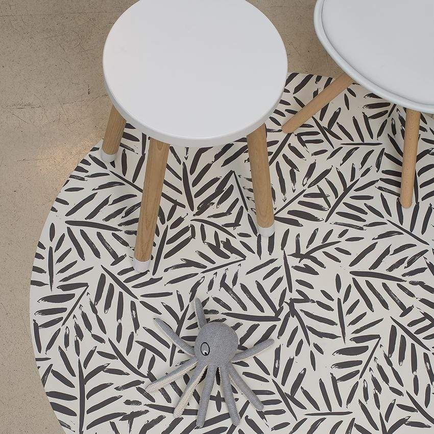 Toddlekind - Clean Wean Matte Leaves Anchor