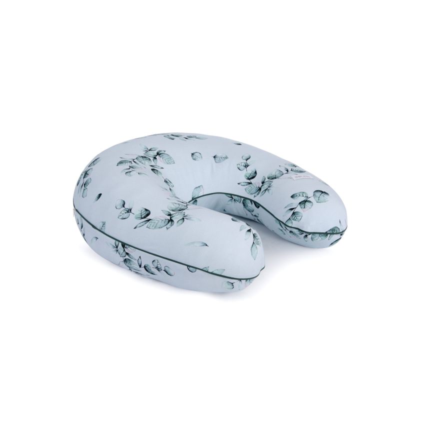 Qbana Mama - Still- und Lagerungskissen Eukalyptus