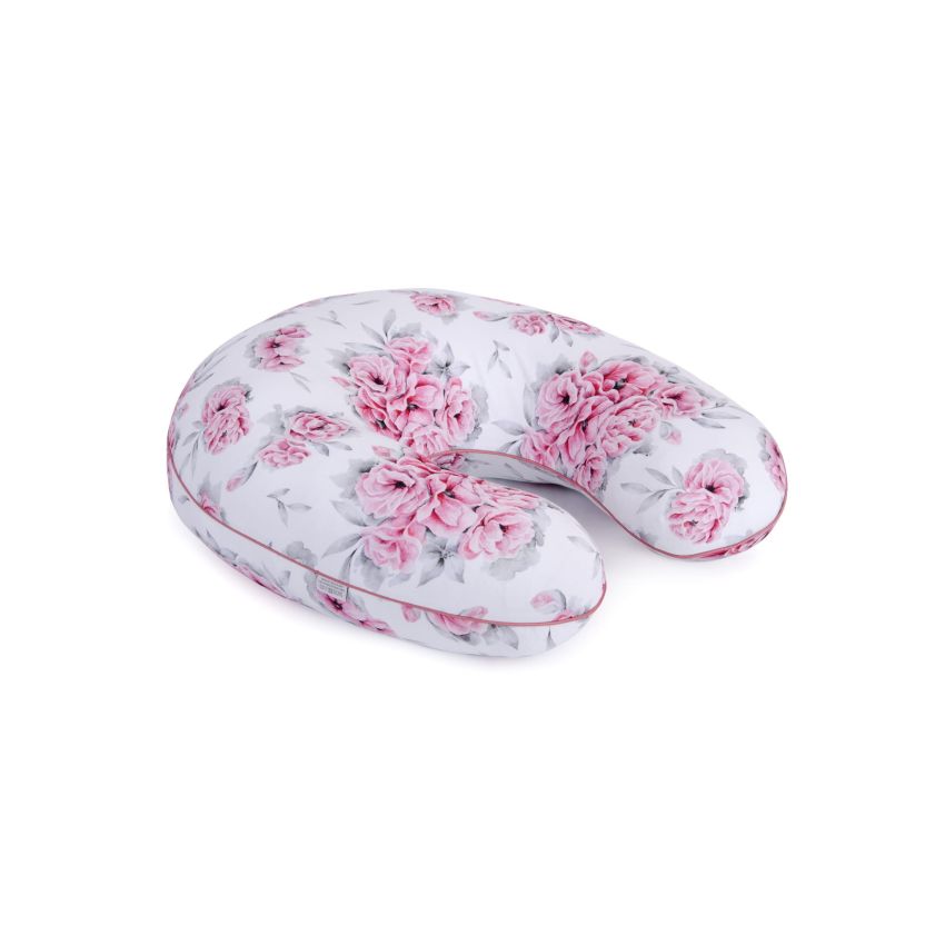 Qbana Mama - Still- und Lagerungskissen Blossom