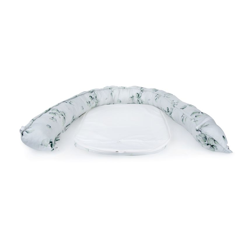 Qbana Mama - Babynest Eukalyptus