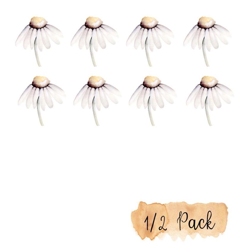 Little Rae Prints - Wandsticker Mini Flowers
