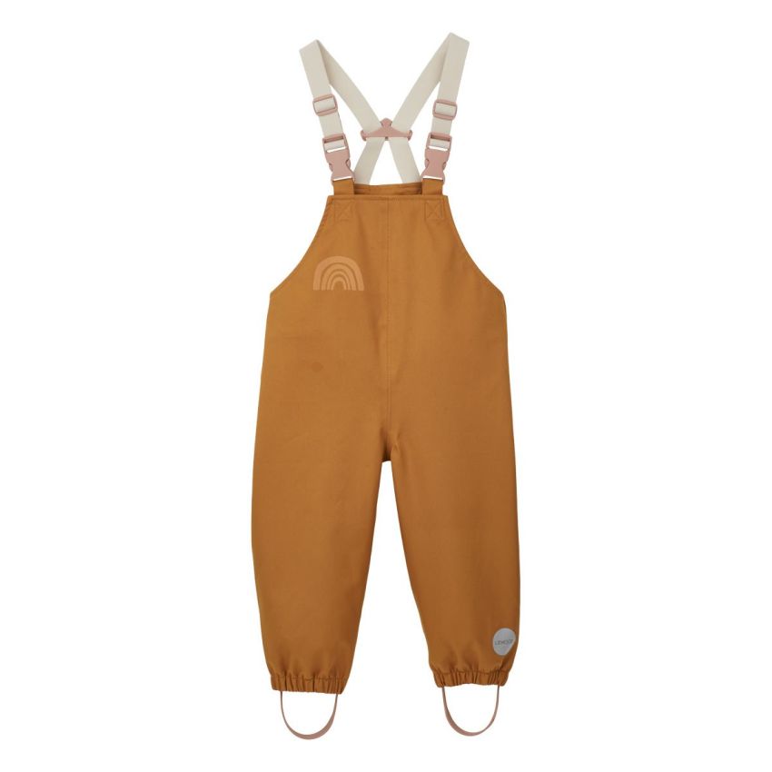 LIEWOOD - Dakota Softshell Regenbekleidungsset Rainbow Love Sandy