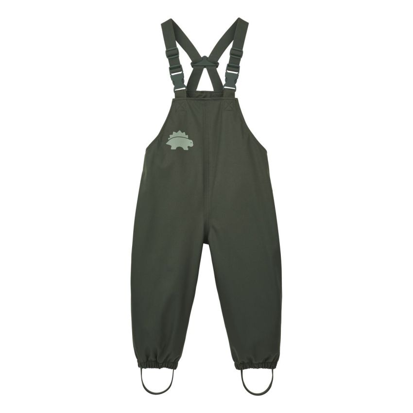 LIEWOOD - Dakota Softshell Regenbekleidungsset Dino Dove Blue