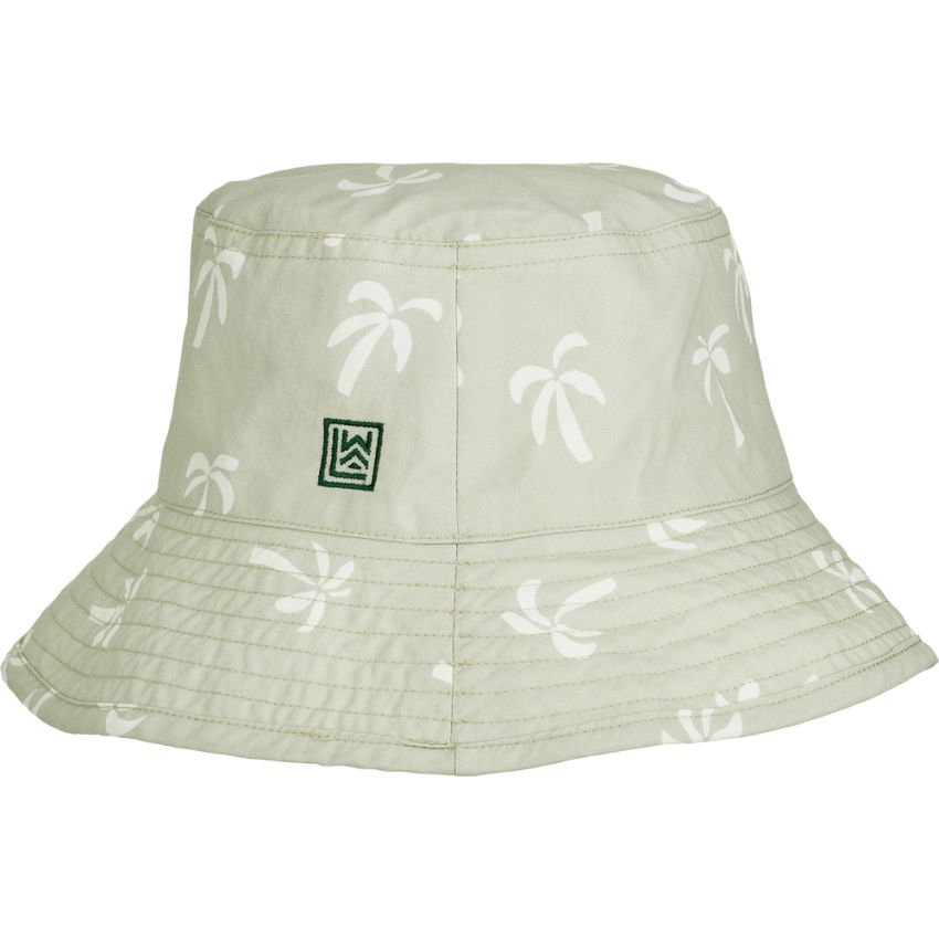 LIEWOOD - Damon UV 30+ Sonnenhut Miami Dusty Mint