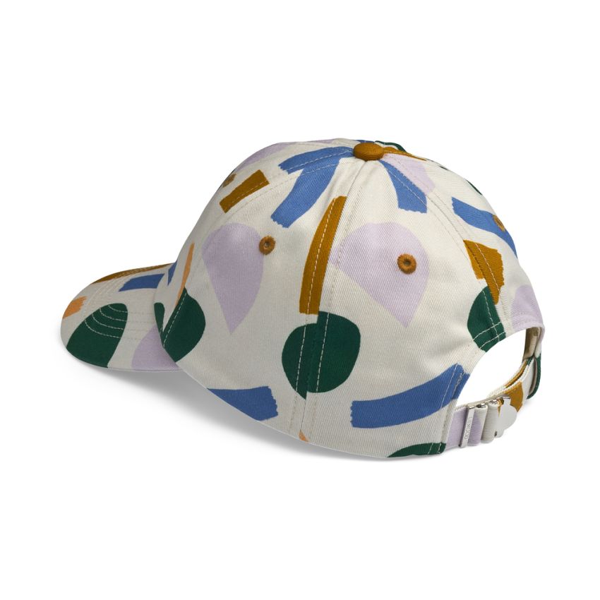 LIEWOOD - Danny Cap Paint Stroke