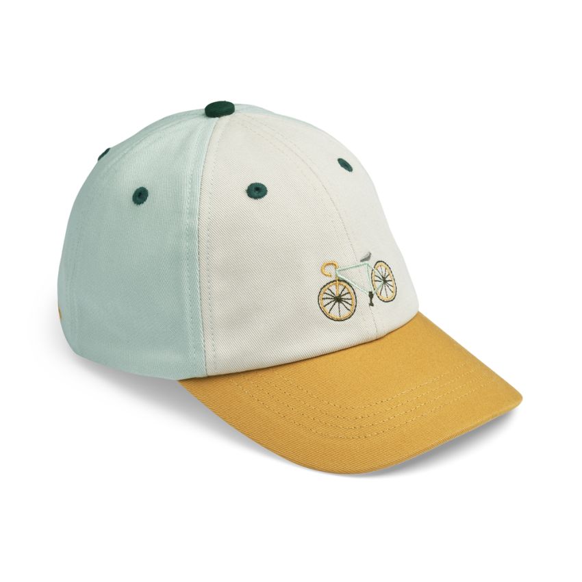 LIEWOOD - Danny Cap Yellow Mellow Mix