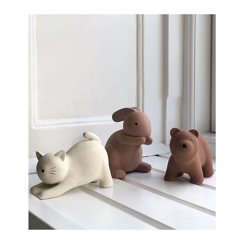 LIEWOOD - David 3er Set Spielzeug Rose Multi Mix