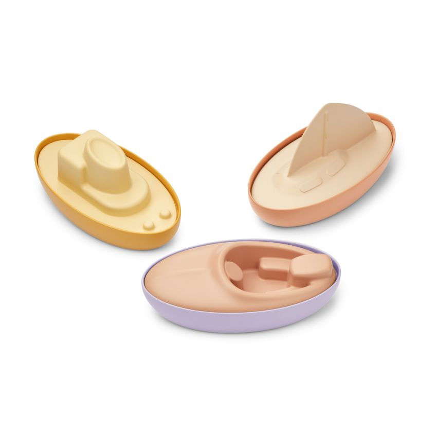 LIEWOOD - Badespielzeug Deborah Boote Tuscany Rose Mix