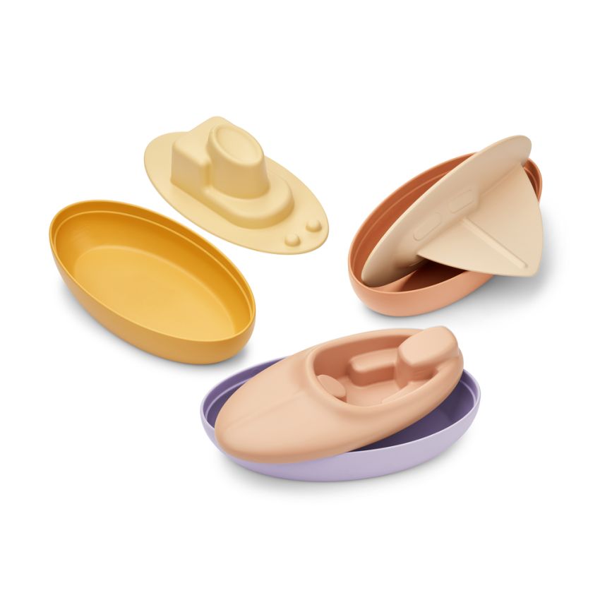 LIEWOOD - Badespielzeug Deborah Boote Tuscany Rose Mix