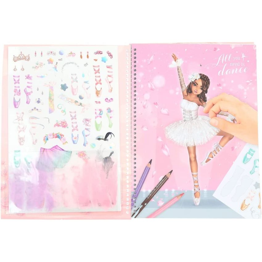 Depesche - TOPModel  Create your Ballerina