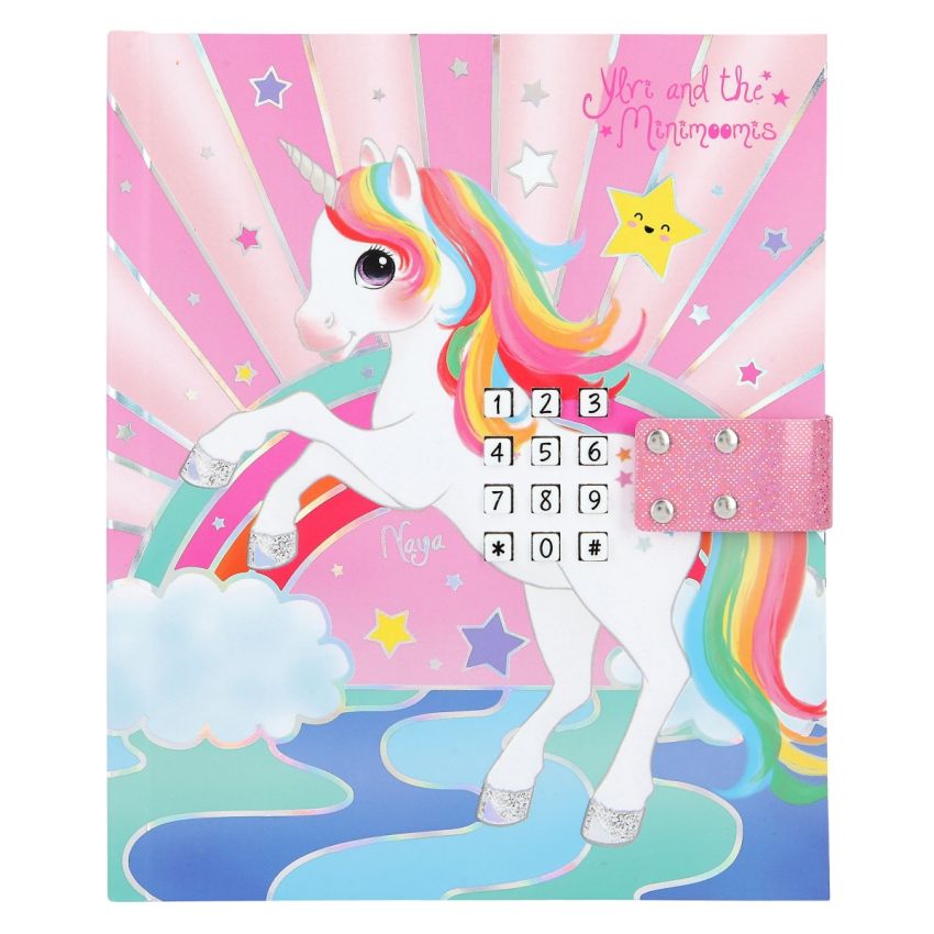 TOPModel - Tagebuch mit Code und Sound Ylvi