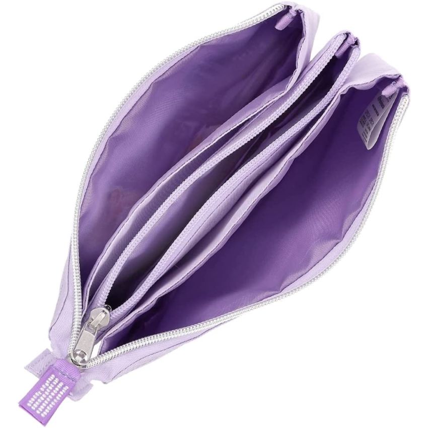 TOPModel - Schlamper Ballet in Lila mit Glitzer