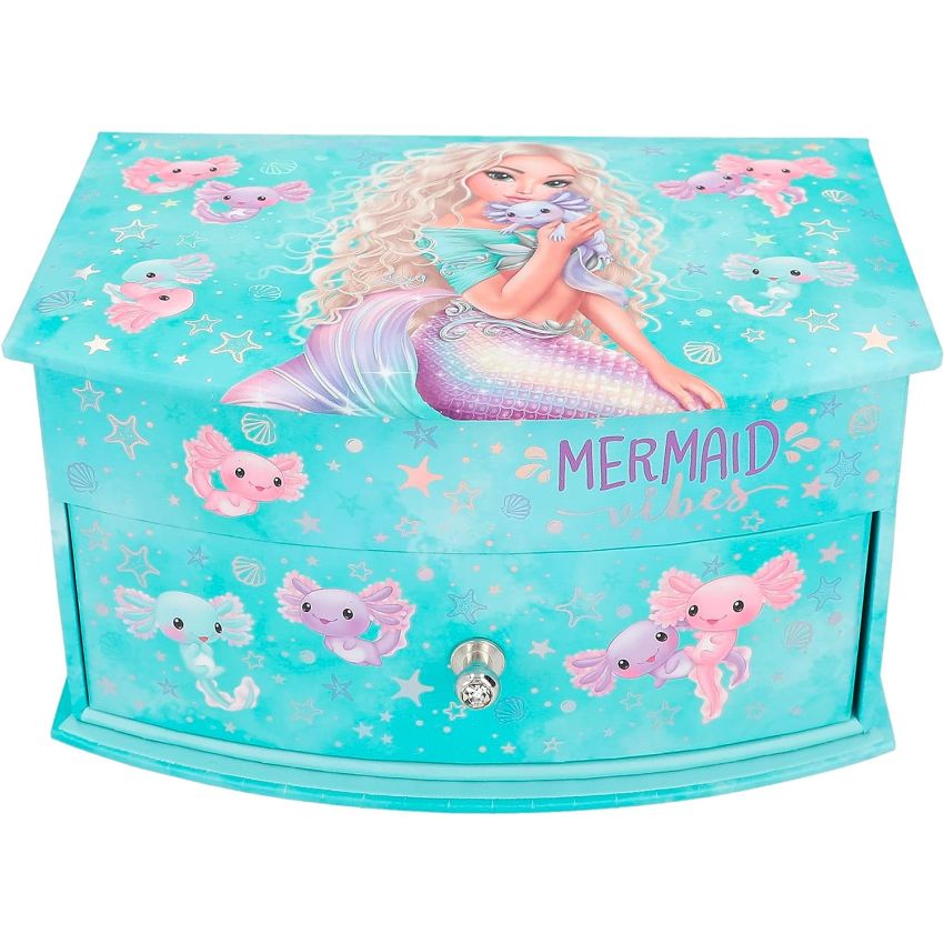 TOPModel - Schmuckkästchen Mermaid