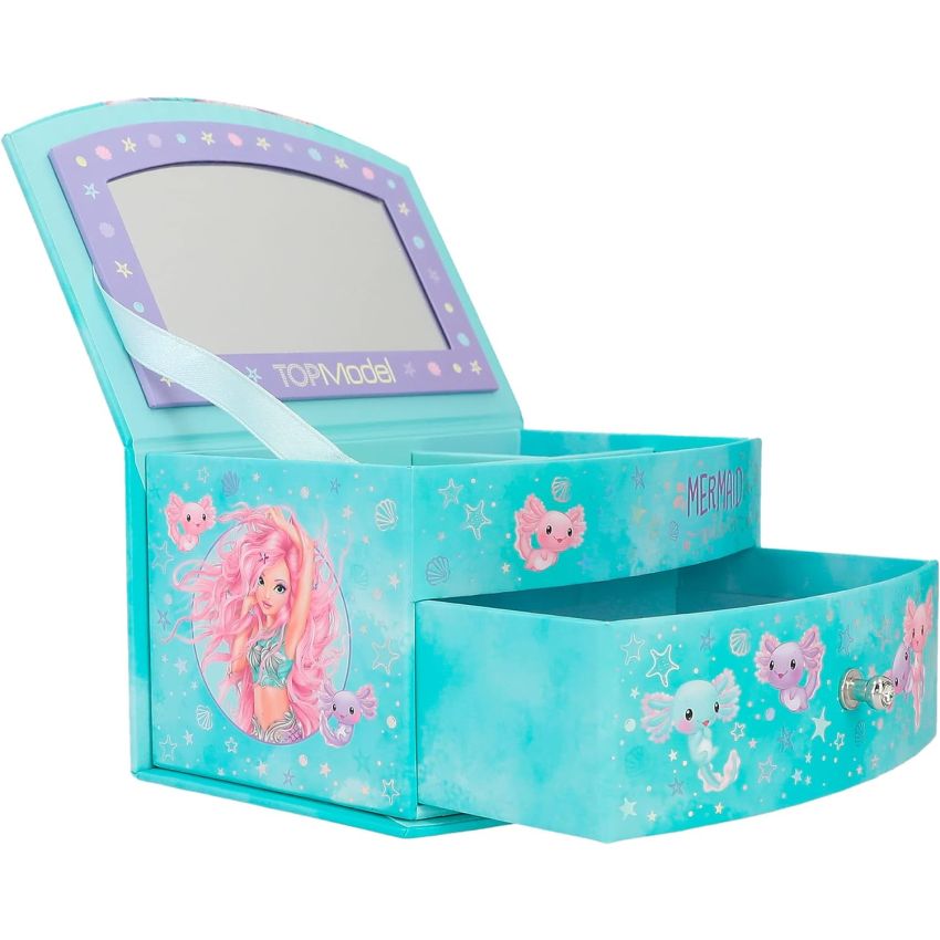 TOPModel - Schmuckkästchen Mermaid