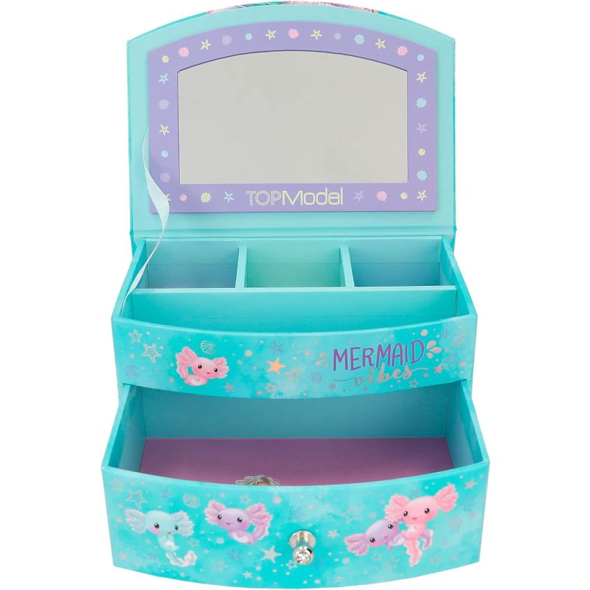 TOPModel - Schmuckkästchen Mermaid