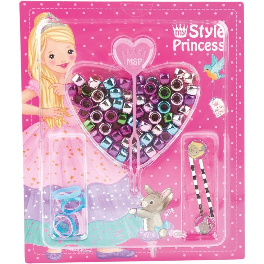 DEPESCHE - My Style Princess, Perlenset fürs Haar