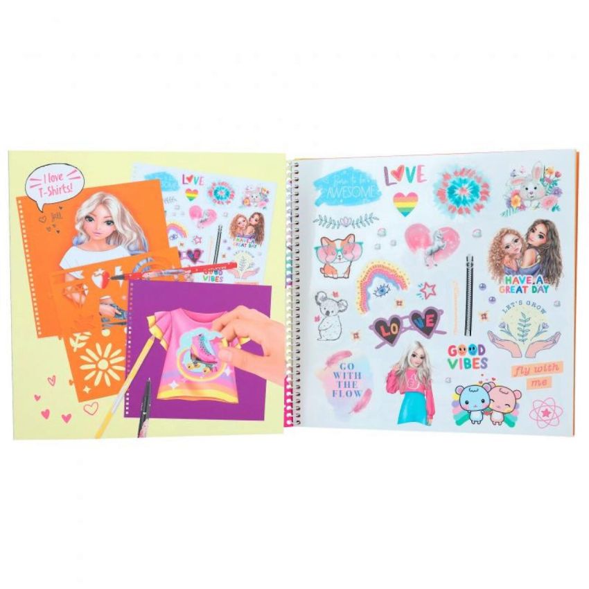 Depesche - TOPModel T-Shirt Designer