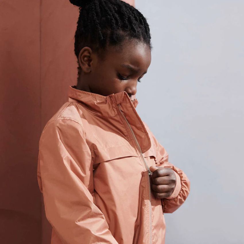 LIEWOOD - Dia Thermojacke Tuscany Rose