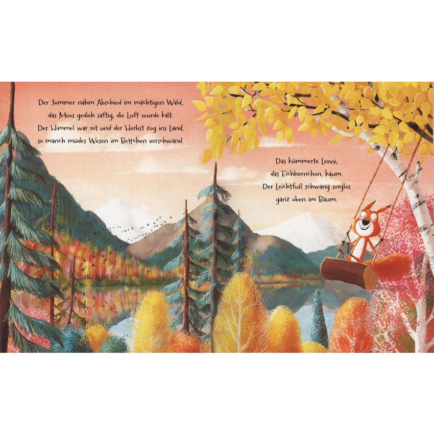 Magellan - Die Streit Hörnchen