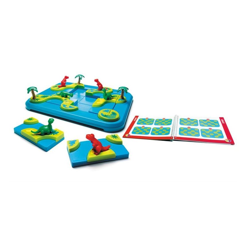 Smart Games - Dinosaurs - Mystic Islands