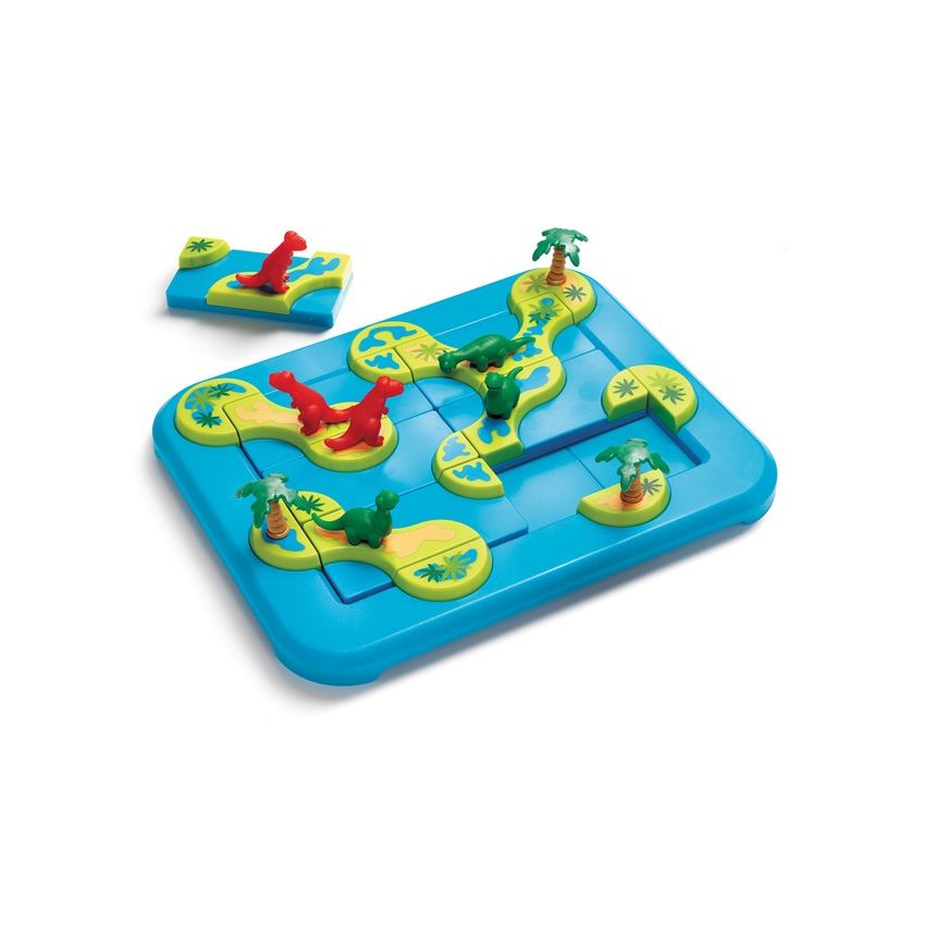 Smart Games - Dinosaurs - Mystic Islands