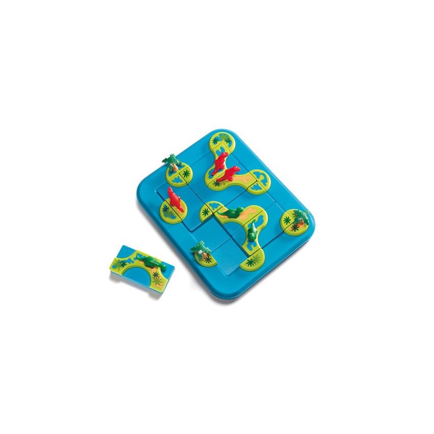 Smart Games - Dinosaurs - Mystic Islands