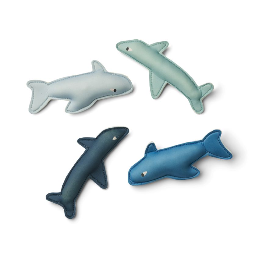 LIEWOOD - Dion Tauchspielzeug Haie