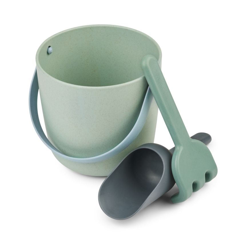 LIEWOOD - Donny Sandset Dusty Mint Mix