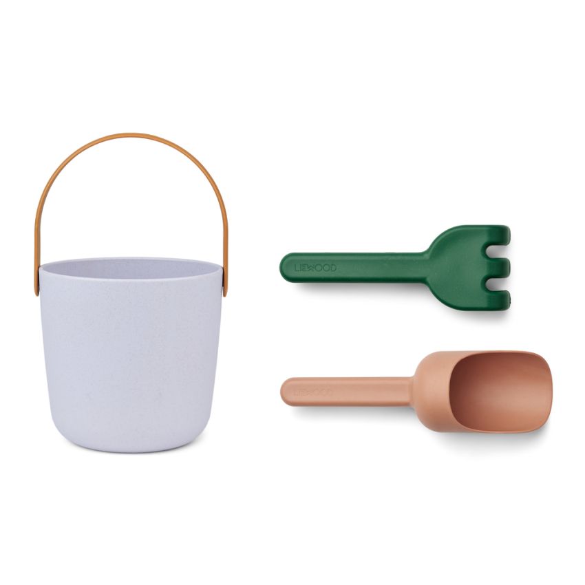 LIEWOOD - Donny Sandset Garden Green Mix