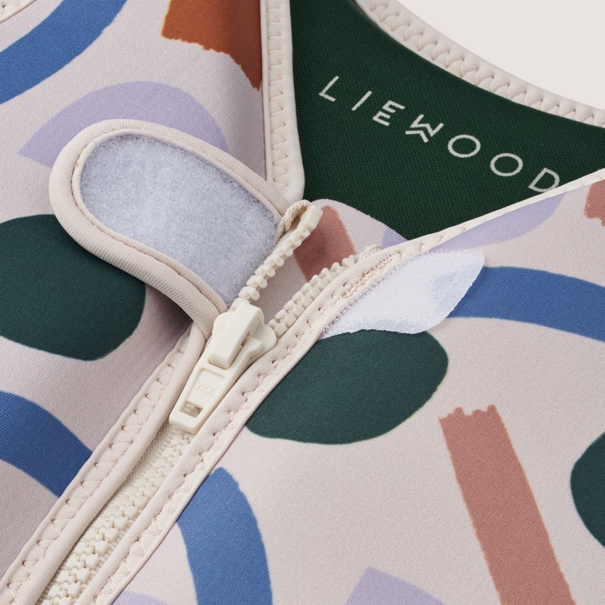 LIEWOOD - Schwimmweste Paint Stroke