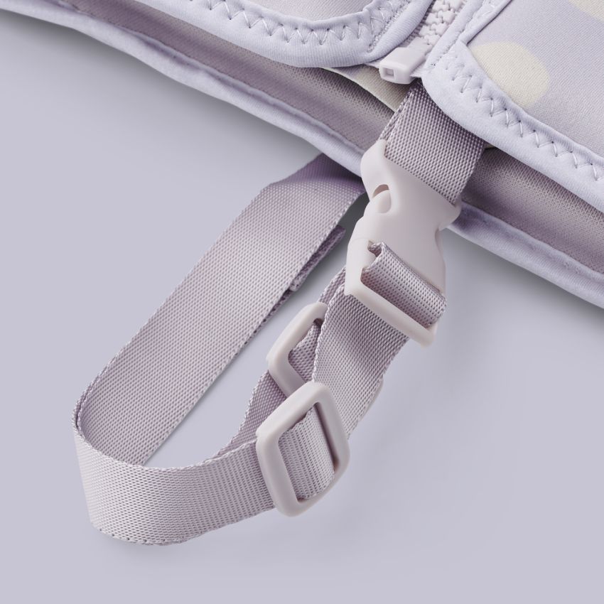 LIEWOOD - Schwimmweste Leo Misty Lilac