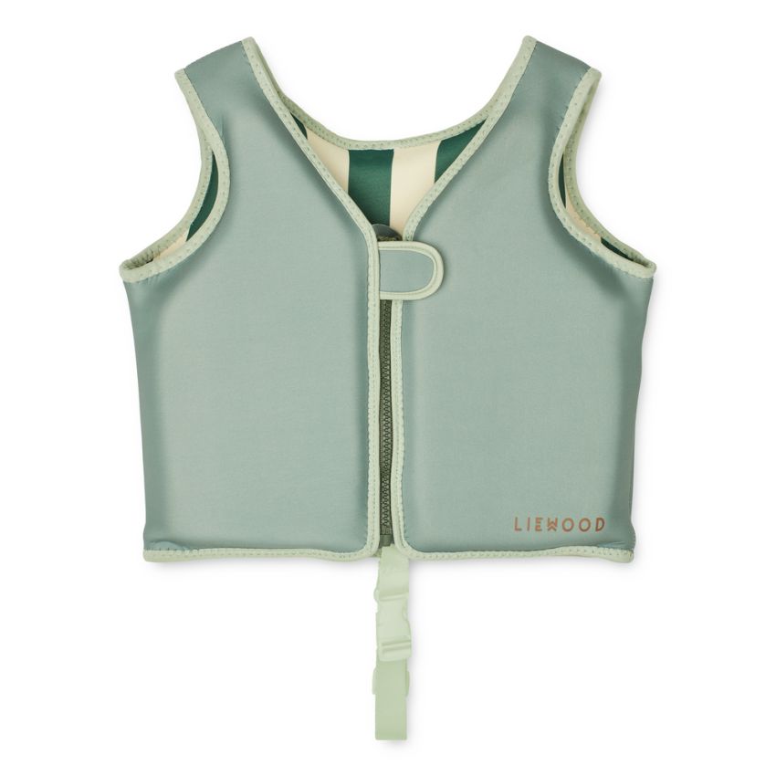 LIEWOOD - Schwimmweste Peppermint Stripes